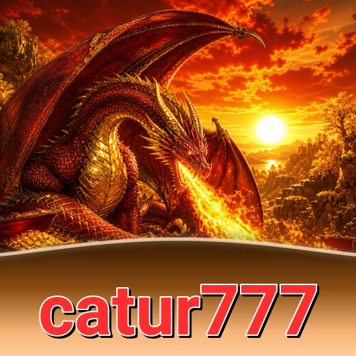 Layar beranda catur777