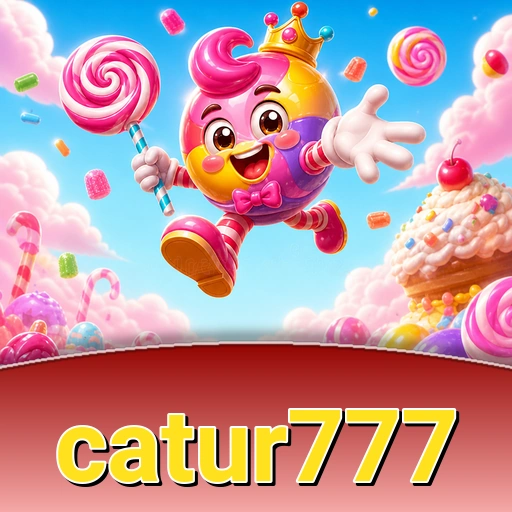 Layar notifikasi catur777